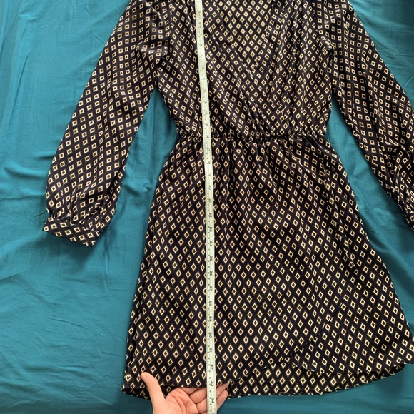 Honey Punch patterned mini dress - Picture 6 of 6